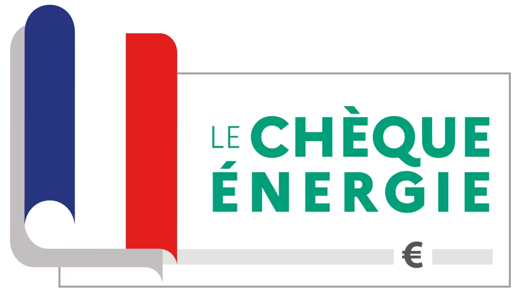 logo cheque energie - Lannilis Lesneven