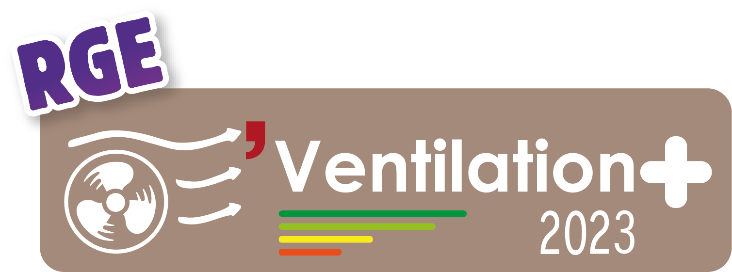 logo Ventillation 2023 RGE sc png - Lannilis Lesneven